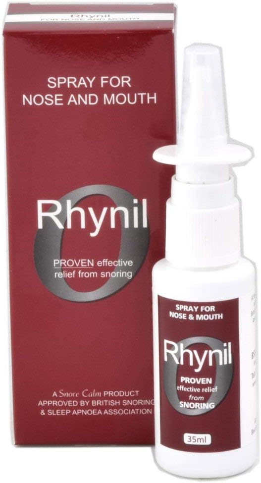 Rhynil Spray for Nose & Mouth 35ml