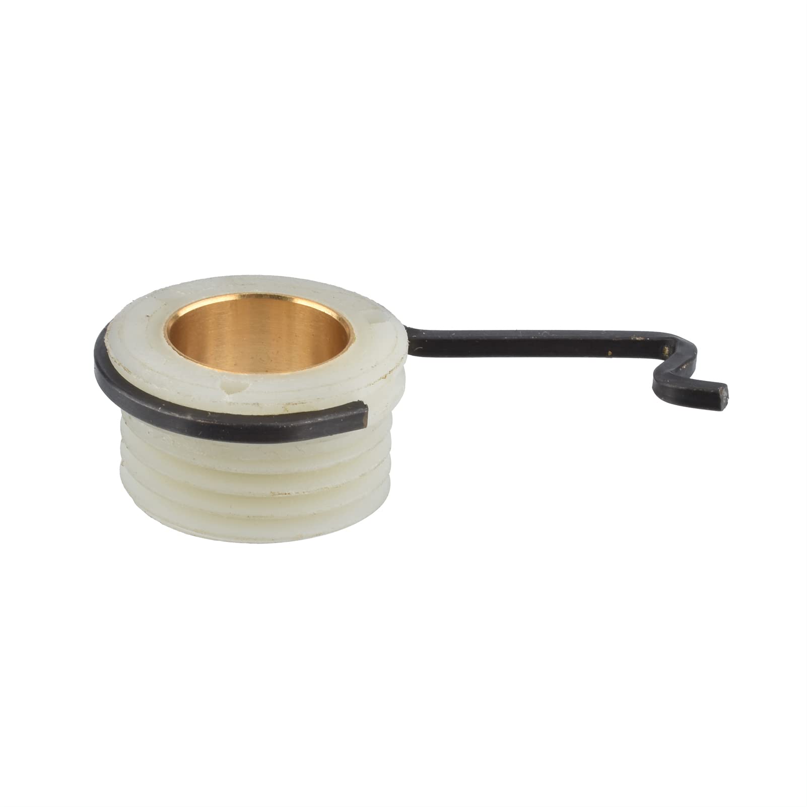Cancanle Molla dell'ingranaggio a vite della pompa dell'olio per Stihl MS341 MS361 MS362 MS440 MS441 MS460 Motosega