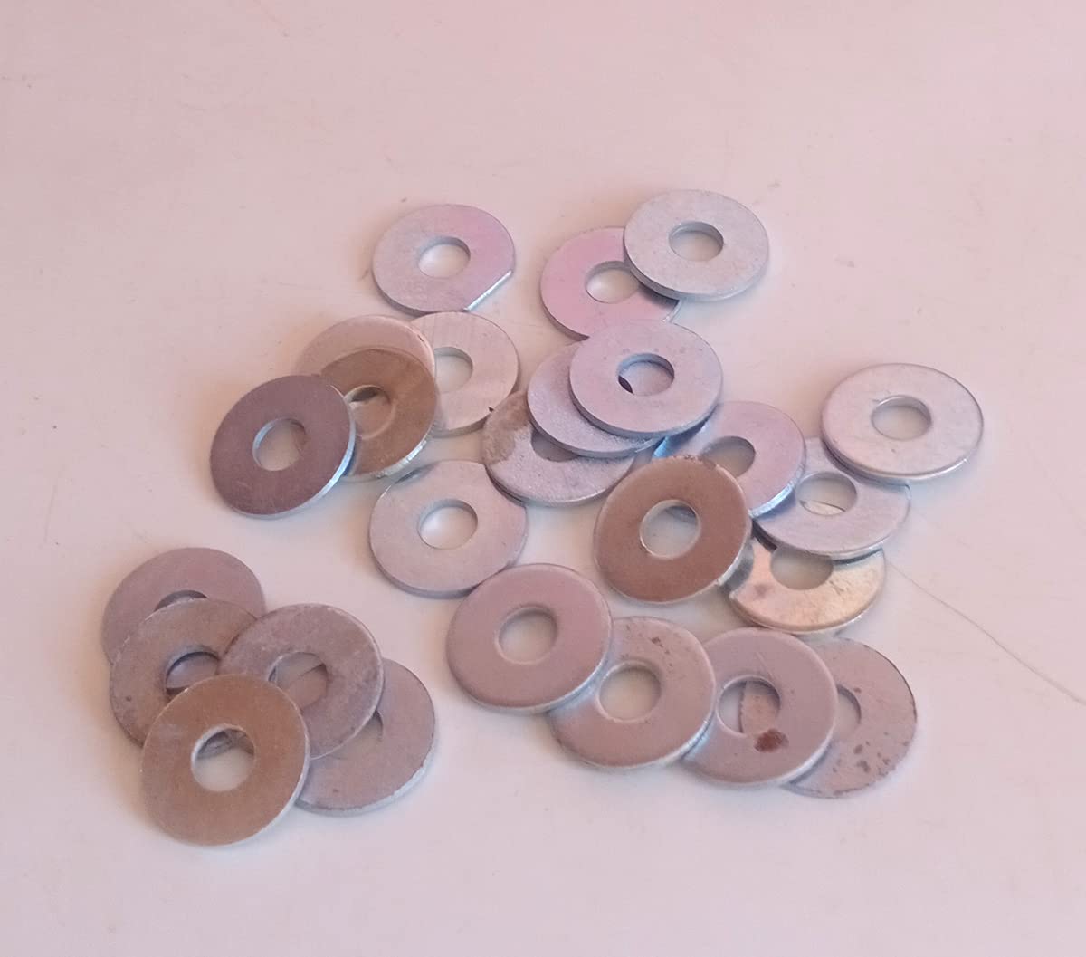MS Flat Washer 8mm Hole (30 Pcs)-image-19