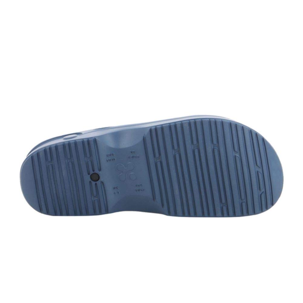 Oxypas Sonic Zoccolo infermieristico, Blu scuro, 37/38 EU