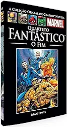 Quarteto Fantástico - O Fim (Coleção Oficial de Graphic Novels Marvel, n°48)