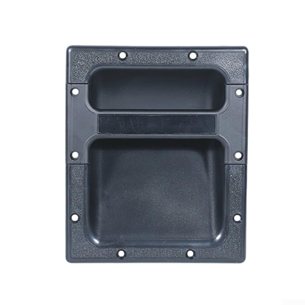 Poignée encastrée élégante, accessoire idéal pour les enceintes personnalisées (JH124)