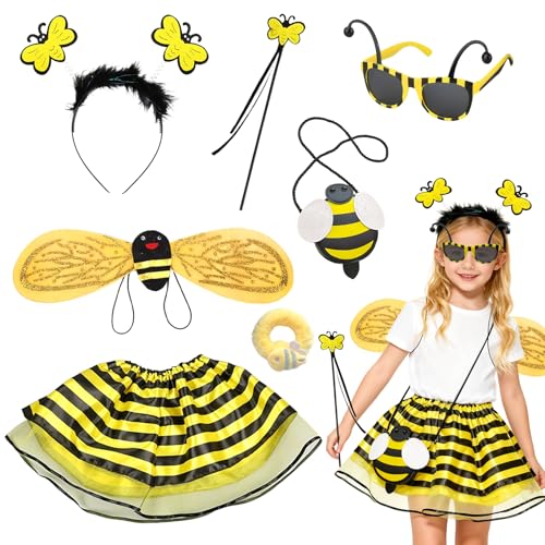 Xerteam Déguisement abeille bourdon