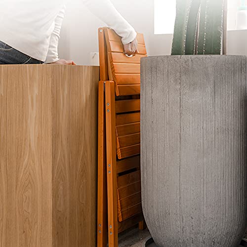 Étagère à fleurs bois d'intérieur pour optimiser l'espace des petits salons - 5