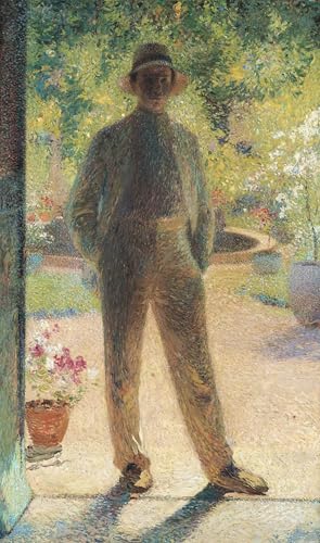Affiche Henri Jacques-ferrières imprimé sur toile 60x90cm pour décoration murale
