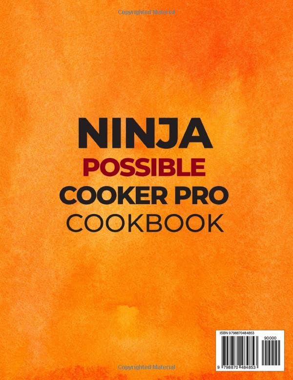 The Ultimate Ninja Possible Cooker Pro Cookbook for Beginners: Masterful Home Cooking: 1001 Days of Budget-Friendly Recipes, Including Slow Cook, Steam, Sous Vide, Braise, and More image 3