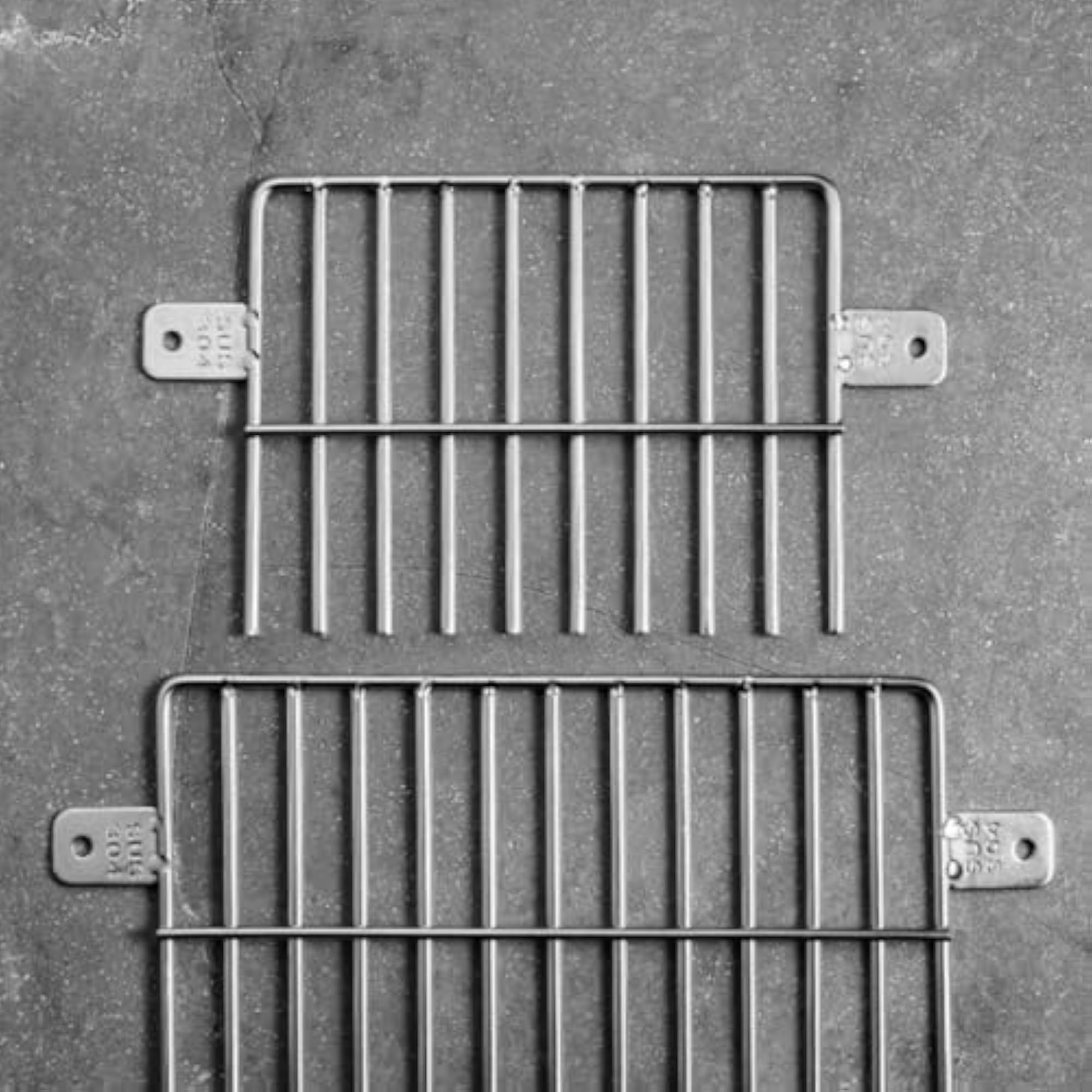Reinforced Stainless Steel Drain Mesh Plate