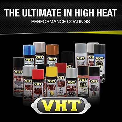 VHT SP732 Brake Caliper Spray Paint - Bright Blue - 11 oz Aerosol Can