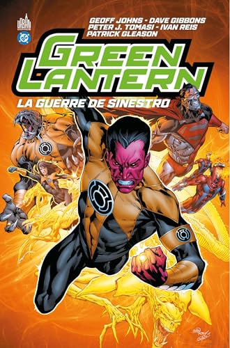 Green Lantern - La Guerre de Sinestro (2007)