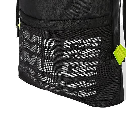 Image of DIVULGE Thunder Drawstring Daypack bag, Sports bag, Gym bags With Zip pocket (16 L Backpack)