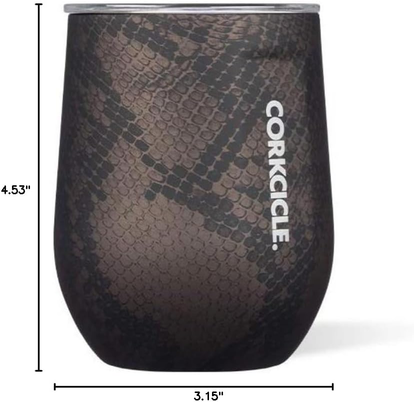 Corkcicle. Rattle Stemless, 1 EA