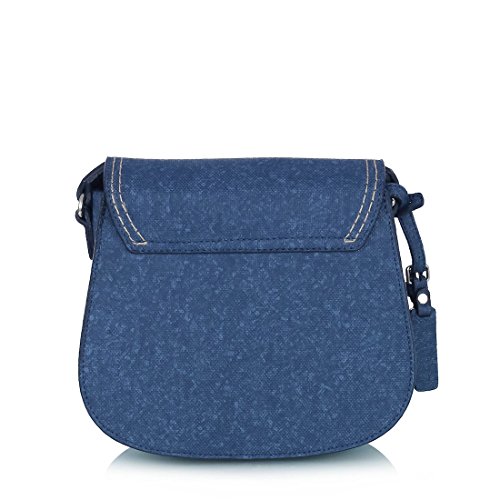 BOLSA SILHUETA EM JEANS