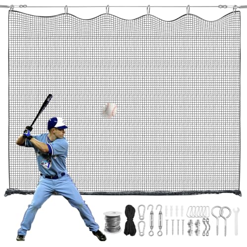 NQB Heavy Duty Nylon Batting Net