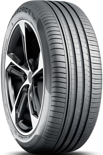 Forceland Vitality F22 Passenger Car Summer High Performance Radial Tire-235/40R19 235/40/19 235/40-19 96W Load Range XL 4-Ply BSW Black Side Wall — view 3