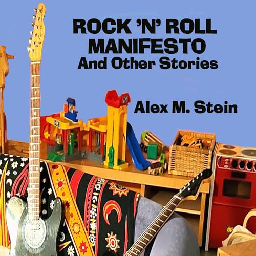 『Rock 'n' Roll Manifesto and Other Stories』のカバーアート