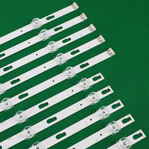 Retroiluminación LED de repuesto para TV de 65 pulgadas UN65TU8200 UE65TU7105K 5