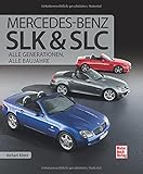 mercedes slc  Mercedes-Benz SLK & SLC: Alle Generationen, alle Baujahre