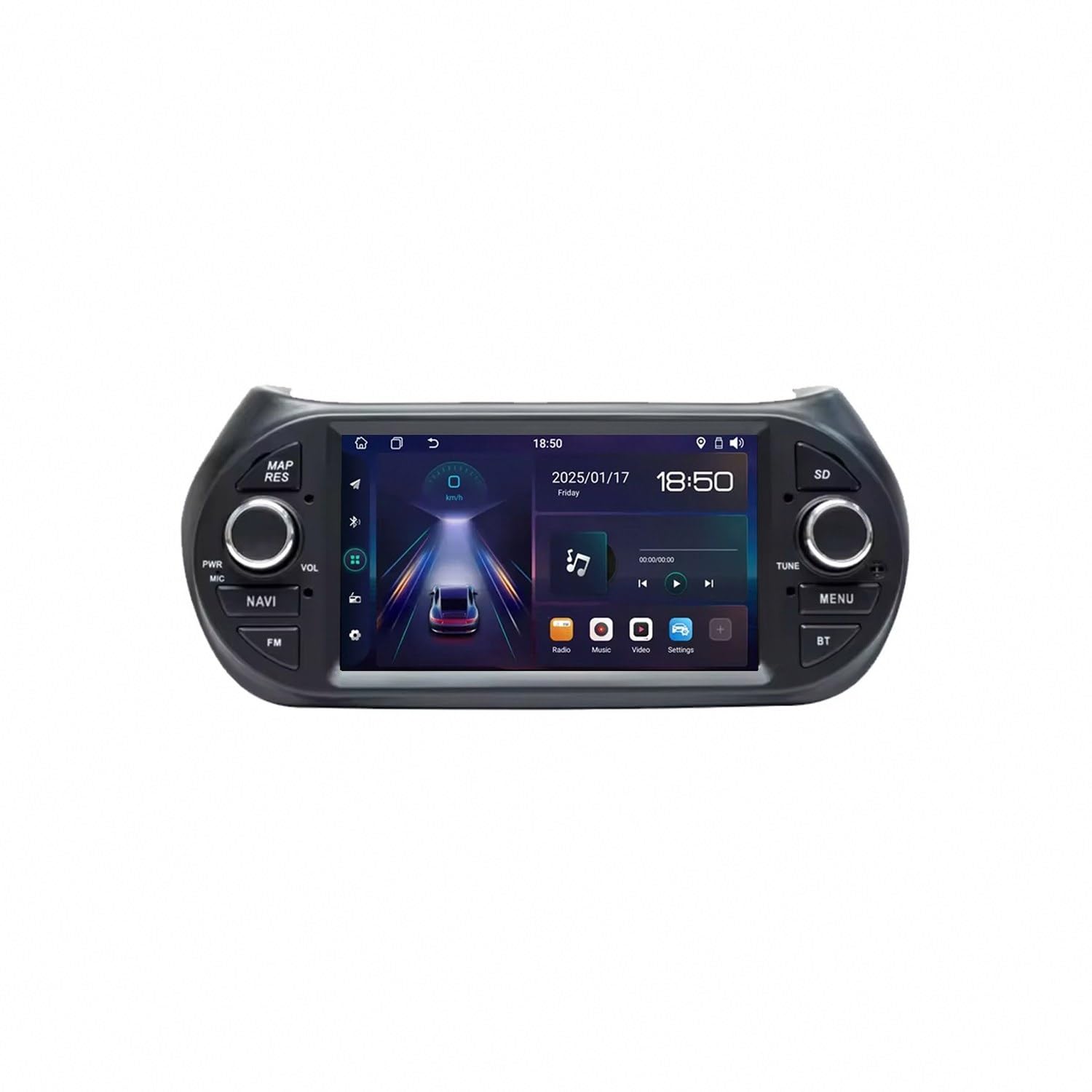 GPS Camiones Chevrolet Captiva 2006-2011 Pantalla Portátil de 32G con Mirrorlink y Bluetooth 8