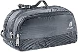 chiemsee kulturbeutel wash bag Befestigungsschlaufe mit Clip deuter Wash Bag Tour III Kulturbeutel (2 L), Schwarz