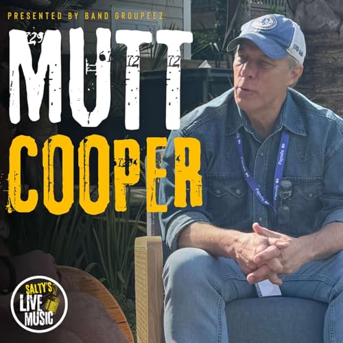 Songwriter Series - Mutt Cooper's Story & Songwriting That Helps Veterans Heal | Salty's Live Music
