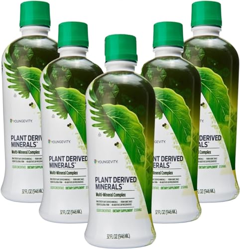 Youngevity-Plant-Derived-Minerals-32-fl-oz-5-Bottles