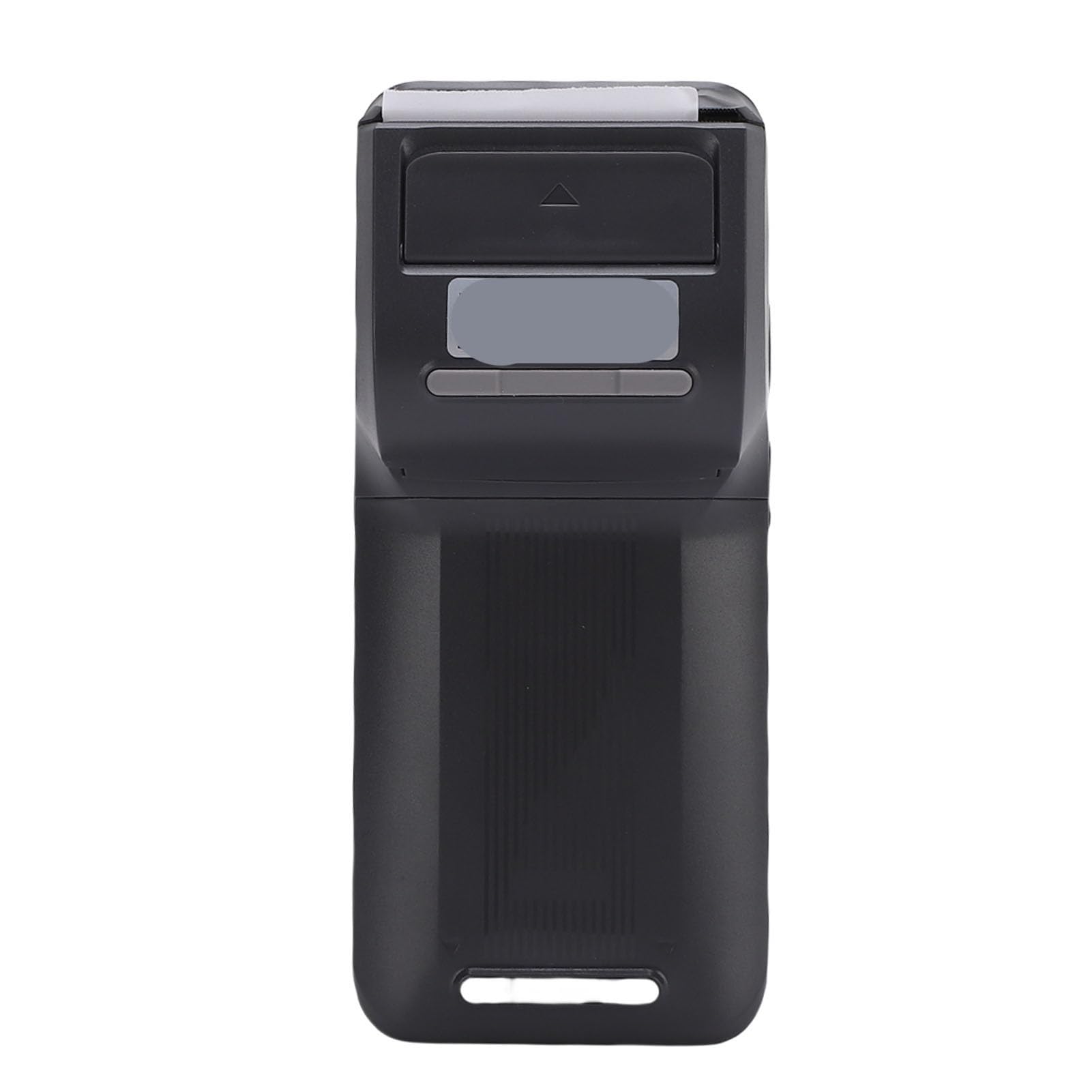 Asixxsix Impresora de Recibos POS portátil, 6.2 Pulgadas HD Pantalla táctil móvil Punto de Venta Tableta, Impresora térmica de Alta Velocidad de 58 mm construida en cámara de 8 MP