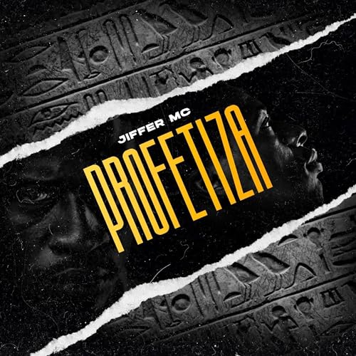 Profetiza — capa do álbum (2023)