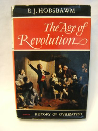 The Age of Revolution B0016H9OSU Book Cover