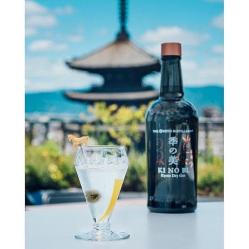[京都蒸溜所]季の美 京都ドライジン 200ml×1本