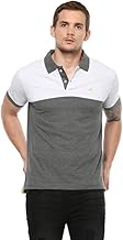 AMERICAN CREW Men's Regular Fit Polos