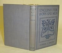 English for Boys and Men B0028J14GU Book Cover