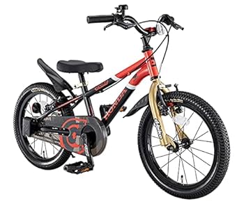 Amazon.co.jp: D-bikeマスタープラスホンダ16インチ G・レッド
