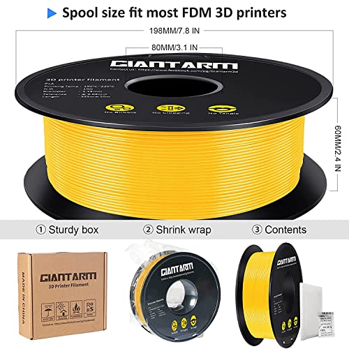 Image of Gaintarm pla Yellow