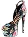 Iron Fist Women's Multi Pretty Bird Super Platform Heels Shoes (5)