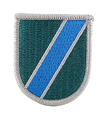 1st Special Foces Command Beret Flash