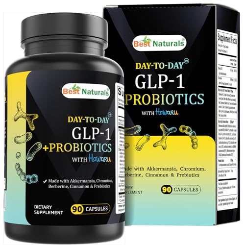 Best Naturals Day-to-Day GLP-1