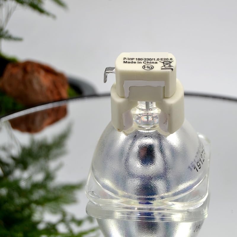 7R 230W lampe aux halogénures métalliques lampe de scène à faisceau mobile 230 faisceau P-VIP 180-230/1.0 E20.6 for Osram (Color : 7R-230w white head)