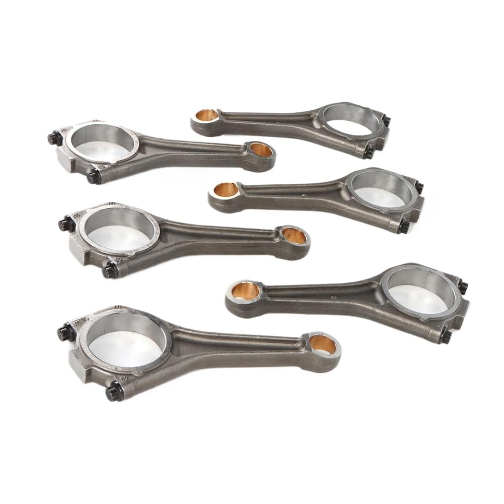 6 Stück Motorpleuelstangen 3.0L AJ126 V6 Kompatibel Mit