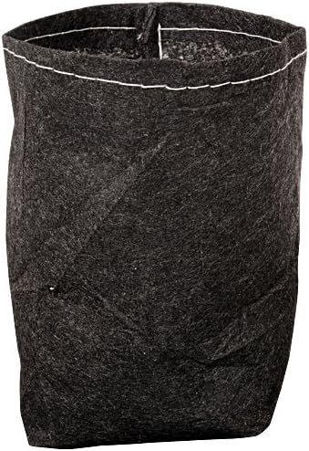 Root Pouch Degradable Pot Bundle of 50, 1 Gallon (15-20 Month)