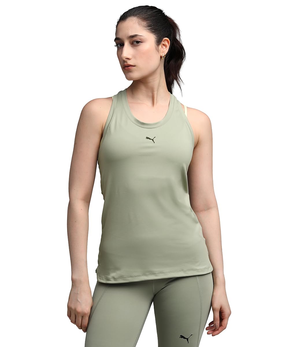 PUMA W CLOUDSPUN Racerback Tank
