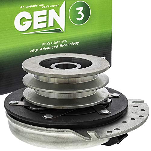 8TEN Gen 3 Electric PTO Clutch for Grain Augers Sakundiak Meridian Warner 5218-267 5218-64