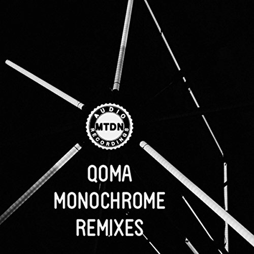 Monochrome Remixes QOMA Digital Music