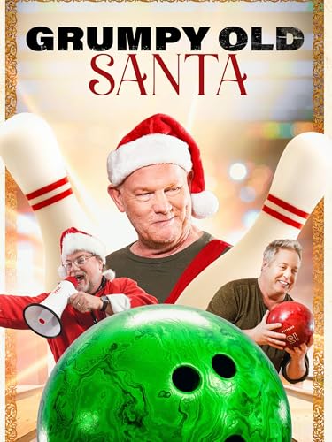 Grumpy Old Santa