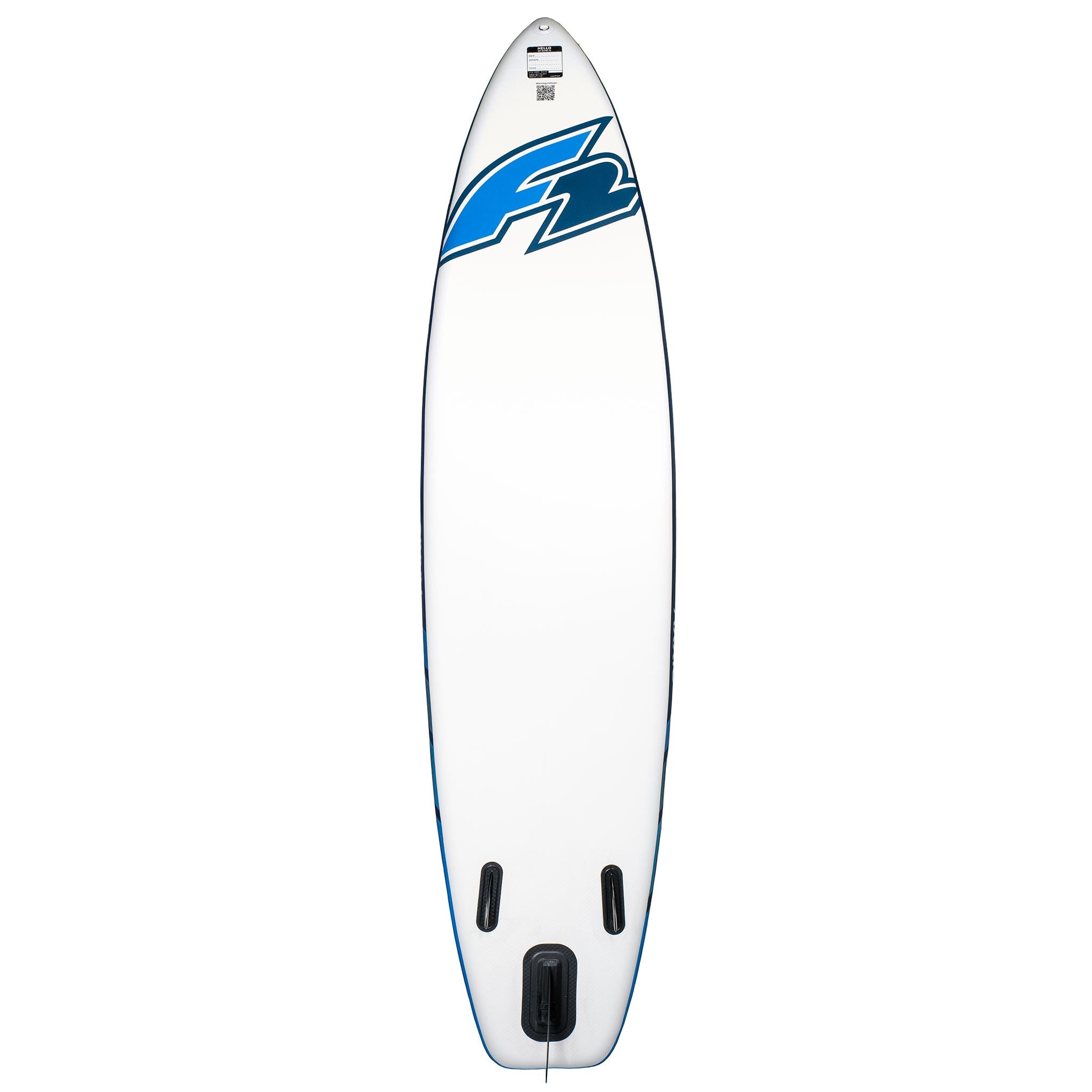 SUP F2 AXXIS Combo - Tabla de surf hinchable para principiantes y avanzados con accesorios
