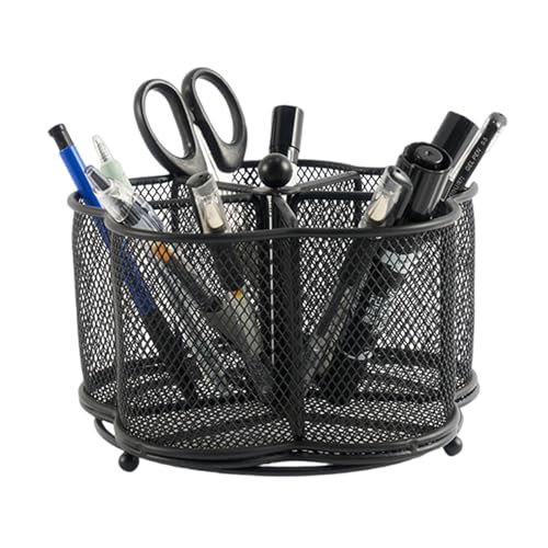 Organiseur de bureau compact pour éliminer le désordre et stabiliser vos crayons