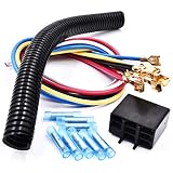 Picture of HD Switch PTO Switch Wire Harness Repair Kit 523030 1714772 1722887SM 50018299 174651 690-900-0055 532154963 146283 169416 483957 532174651 539174652 500016 056-8058-00 925-04174 Scag 481688 USA