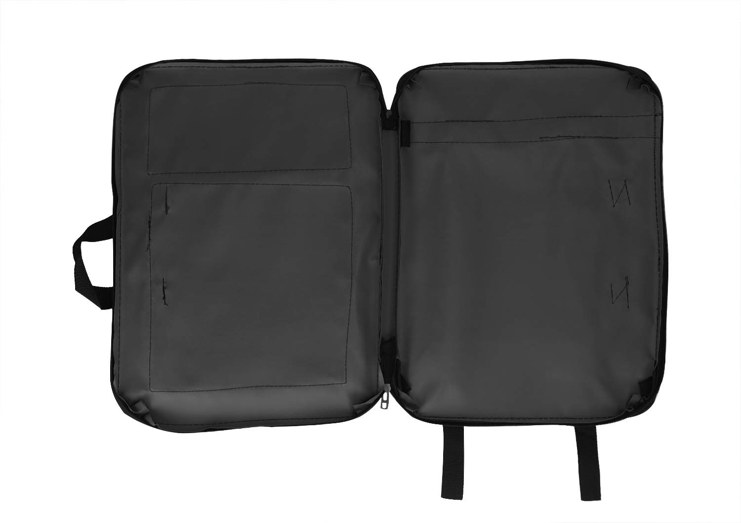 lyrlody Borsa per Tavolo da Disegno A3, Borsa per Il Trasporto per Disegnare, Pittura, Schizzi, Impermeabile, Forniture Artistiche Portatili, Grande capacità