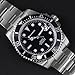 Sugess Genuine Ceramic Bezel x 316L Steel 200m Diver's Mens Watch SP116610LN