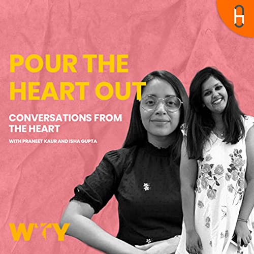 『Pour The Heart Out』のカバーアート