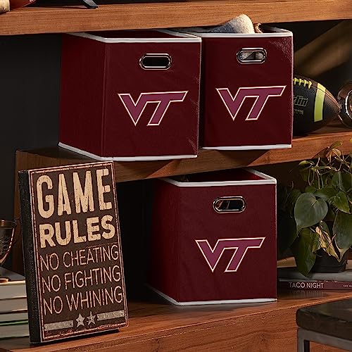 Image of Franklin Sports NCAA Storage Bin